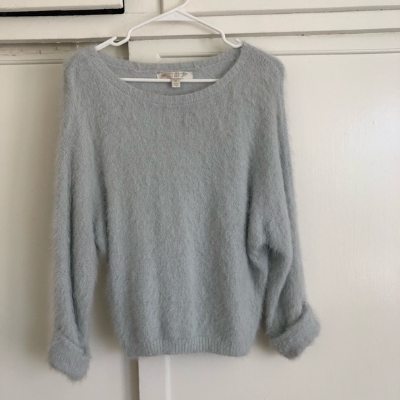 Lauren Conrad blue sweater Sz S - Picture 1 of 1